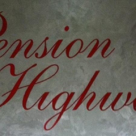 Pension Highway Vinckestrasse Bünde Zewnętrze zdjęcie