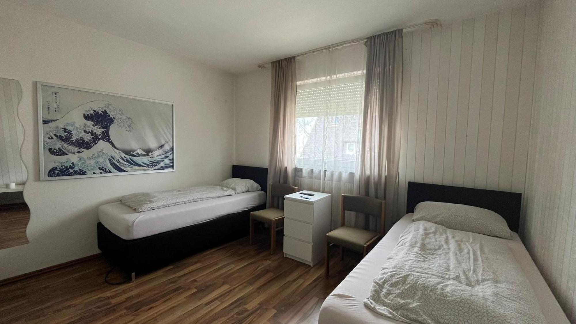 Pension Highway Vinckestrasse Bünde Zewnętrze zdjęcie